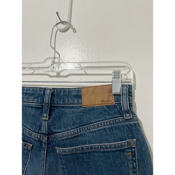 Madewell The Curvy Perfect Vintage Jean Size 27 - Picture 6 of 10